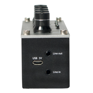 LogiLink UA0273 headphone amplifier Titanium – image 5