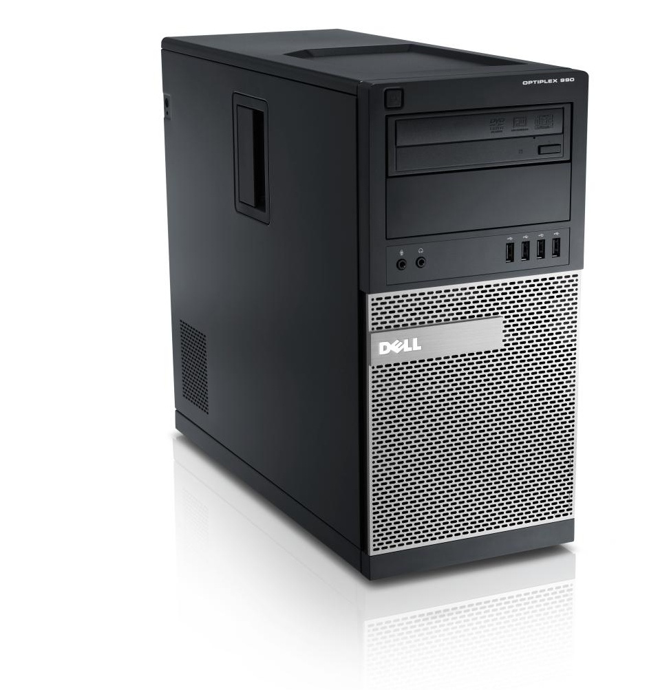 Dell 990 MT + E2011H