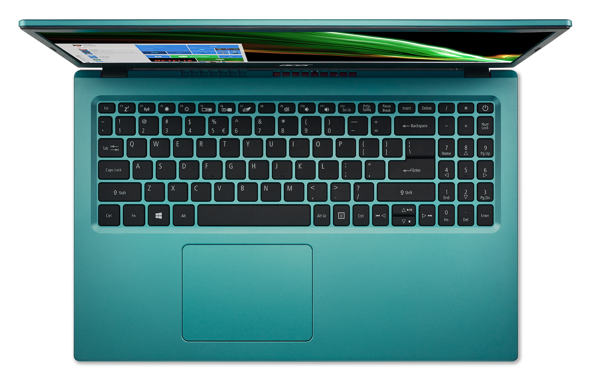 Acer Aspire 3 A315-58-73B5 Intel® Core™ i7 i7-1165G7 Laptop – image 4