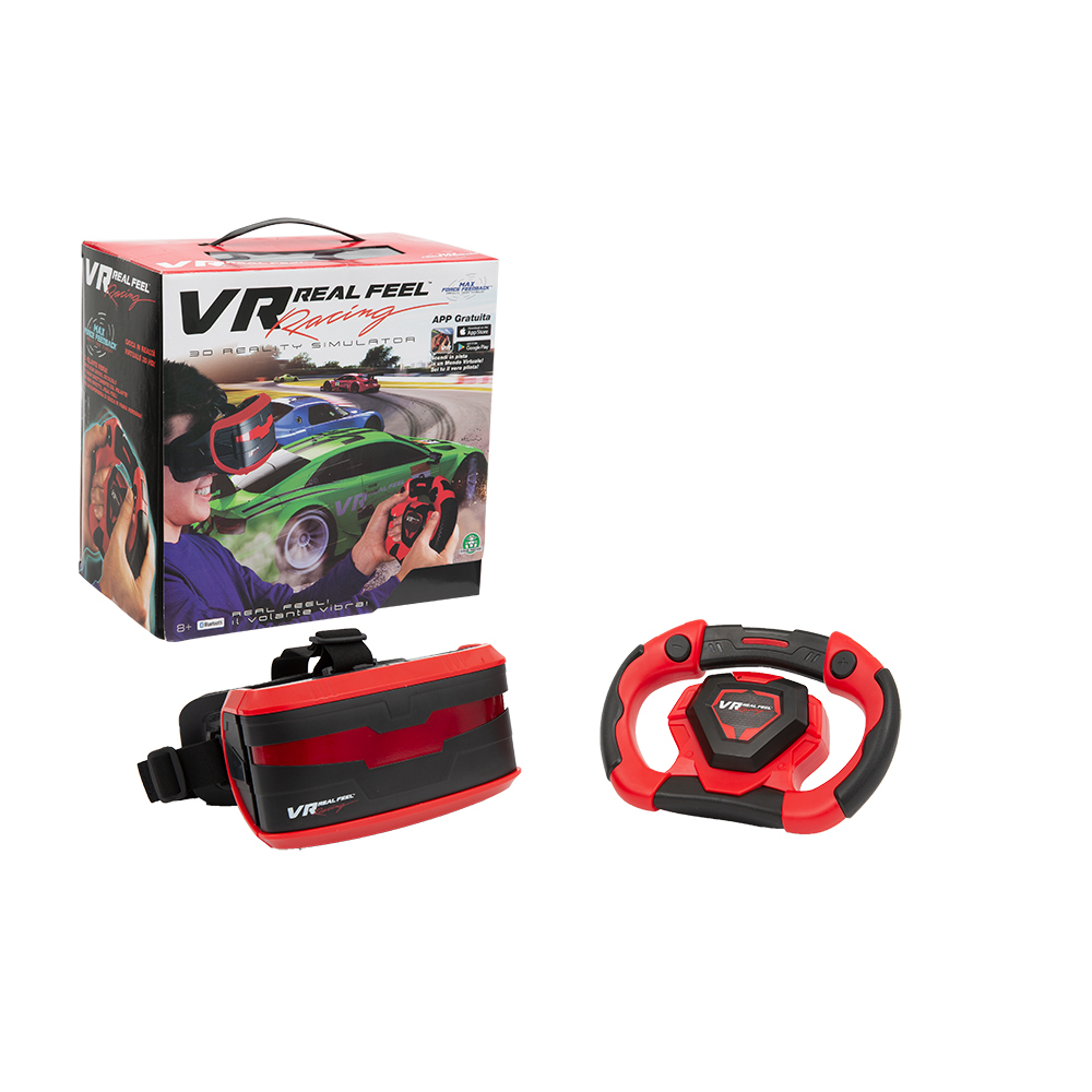 Giochi Preziosi VR Real Feel Raciong Car – image 1