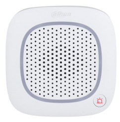 Dahua Technology ARA14-W2(868) siren Wireless siren Indoor White – image 2
