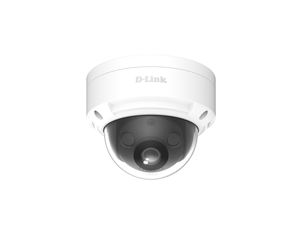 D-Link BCD-P01 2 Megapixel H.265 Outdoor Dome Camera IR Illumination Range up to 30 m
