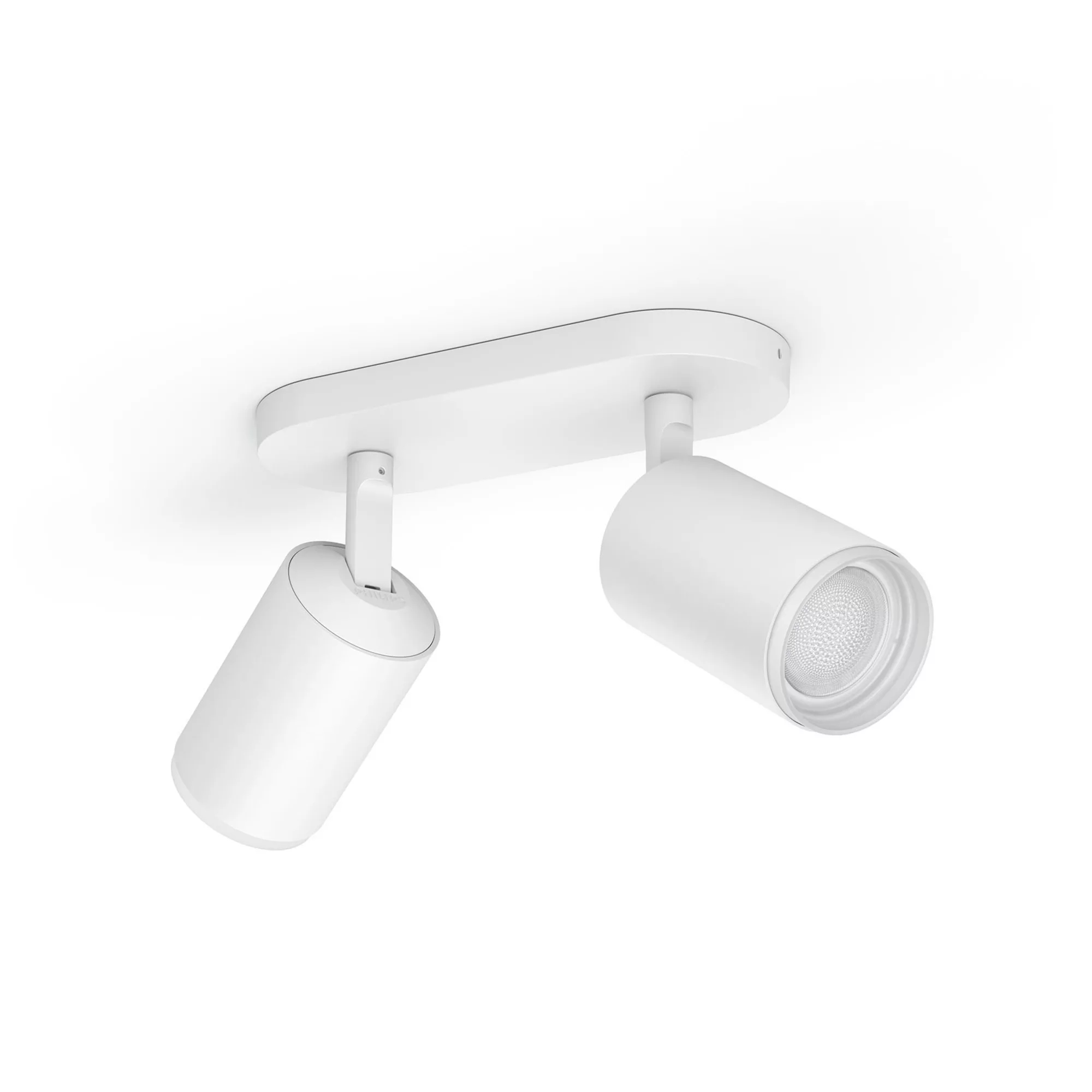 Philips by Signify Philips Hue White and colour ambience Fugato double spotlight – image 2