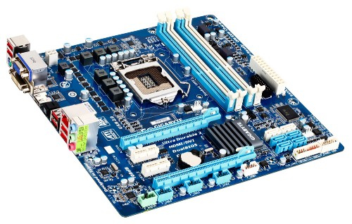 GIGABYTE GA-Z68M-D2H – image 6