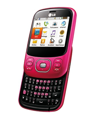 LG C320 6.1 cm (2.4") Single SIM 1500 mAh Pink – image 2