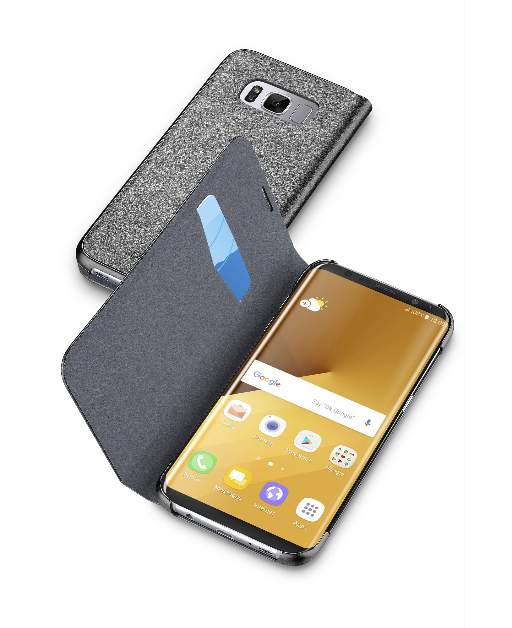 Cellularline Book - Galaxy S8+ – image 2