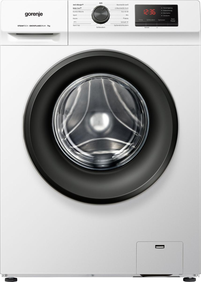 Gorenje WNHVB72SDPS/AT — vue 1 sur 5