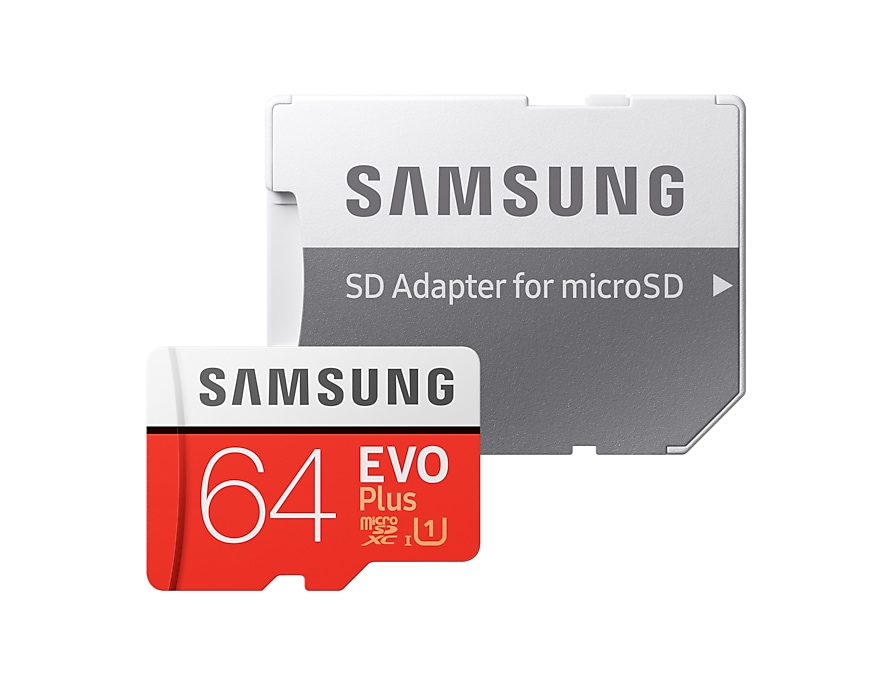 Samsung MB-MC64HA 64 GB MicroSDXC UHS-I Class 10 – image 4