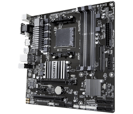 GIGABYTE GA-78LMT-USB3 R2 (rev. 1.0) – image 2