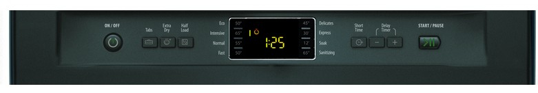 Hotpoint FDFEX11011G dishwasher Freestanding 13 place settings – image 2