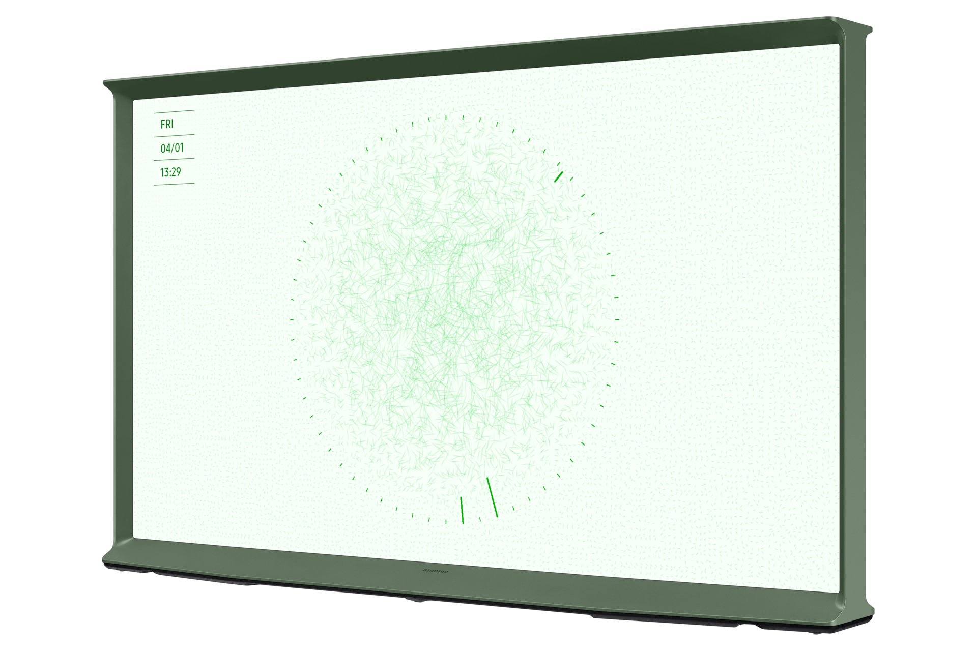 TV QLED SAMSUNG The Serif TQ43LS01D Vert 2024 — photo 18