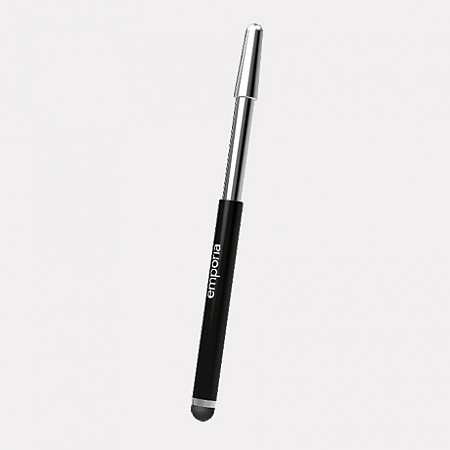 Emporia STYLUS-ET-S1 stylus pen Black, Metallic