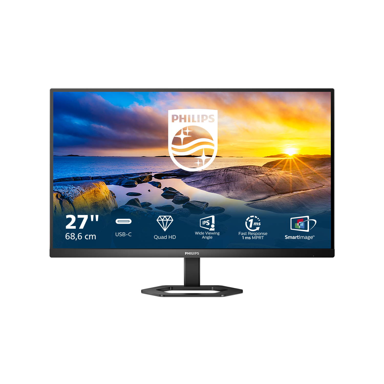 Philips 5000 series 27E1N5600AE/69 computer monitor – image 2