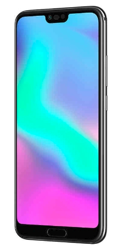 Honor 10 14.8 cm (5.84") Dual SIM 4G USB Type-C 4 GB 64 GB 3400 mAh Black – image 3