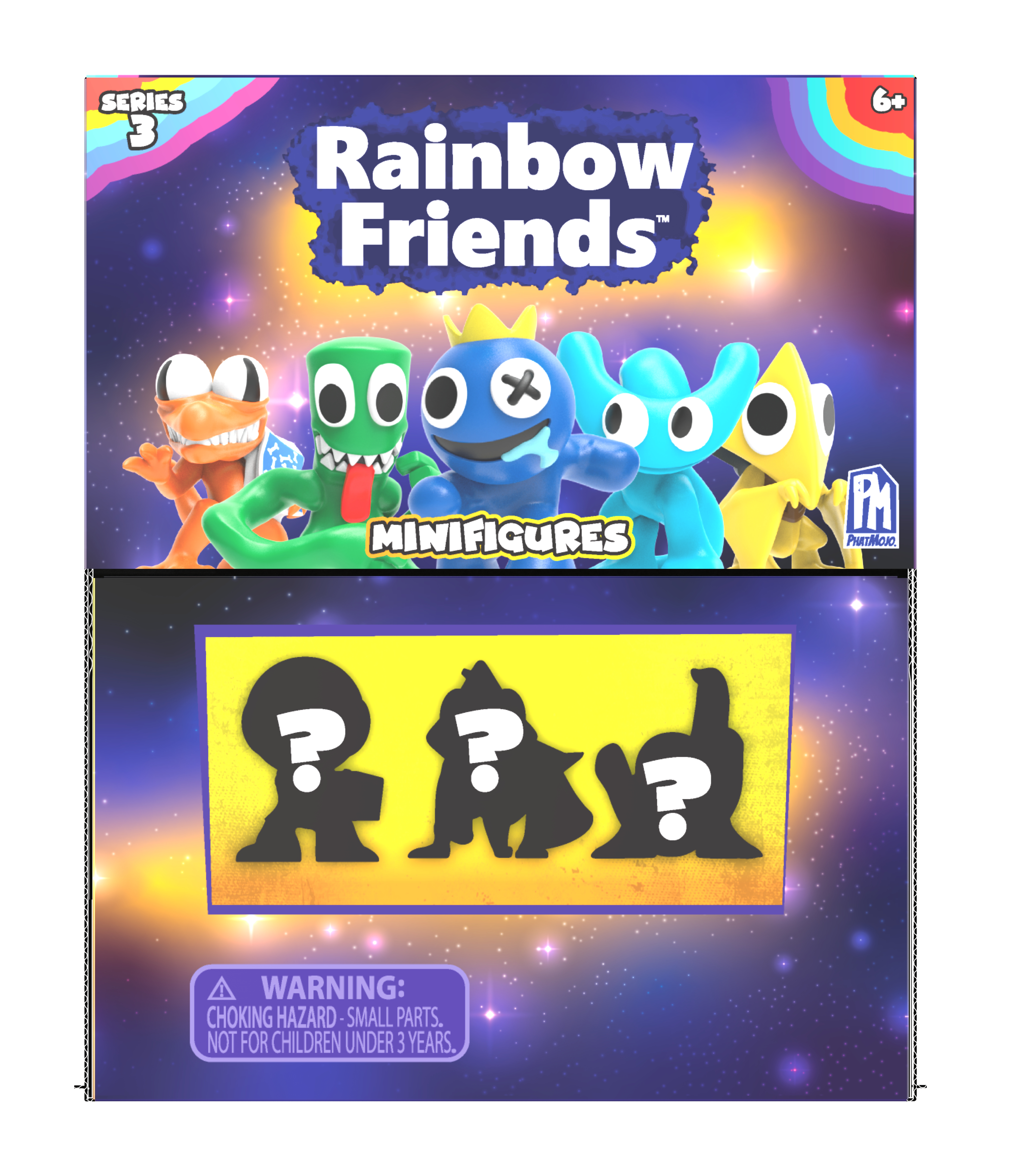 Minifiguren - S3