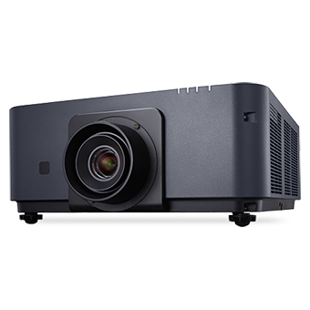 NEC NP-PX602UL-BK data projector Large venue projector 6000 ANSI lumens DLP WUXGA (1920x1200) Black – image 2