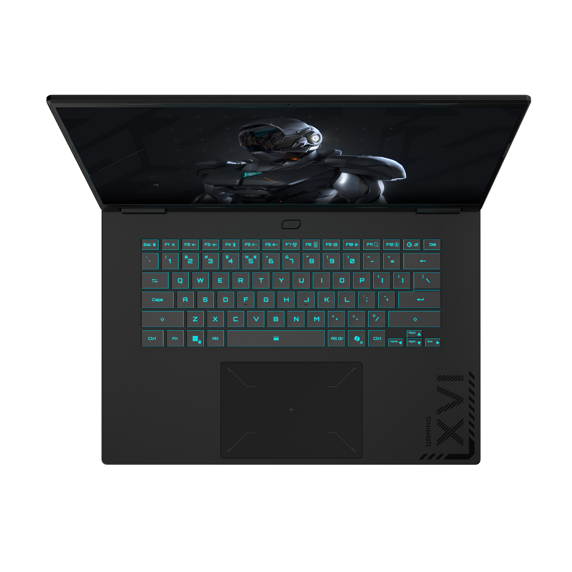 GIGABYTE GAMING A16 CMHI2FR894SD – image 5