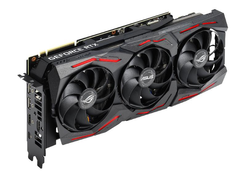 ASUS ROG STRIX-RTX2070S-8G-GAMING graphics card NVIDIA GeForce RTX 2070 SUPER – image 5