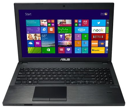 ASUSPRO PU551JD-XO010G Intel® Core™ i7 i7-4712MQ Laptop