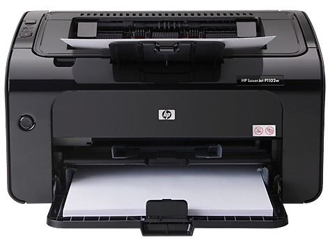 HP Pro P1102w