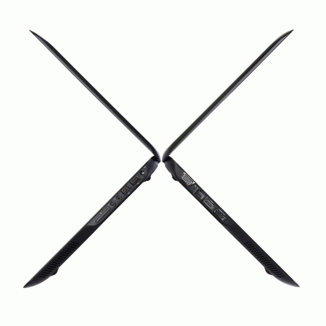 MSI X-Slim Series X600-203NL laptop Intel® Celeron® M ULV 723 – image 2
