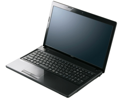 NEC VersaPro type VF VJ19E/FW-J Intel® Celeron® 1005M Laptop