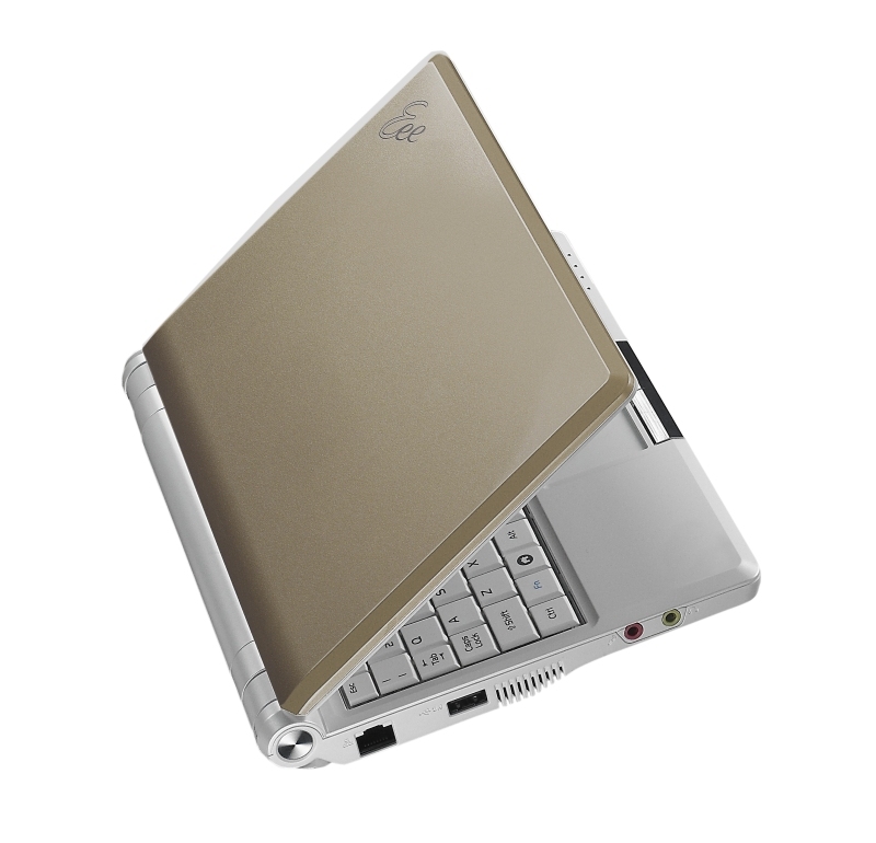 ASUS Eee PC 900A - 16G, Champagne Gold