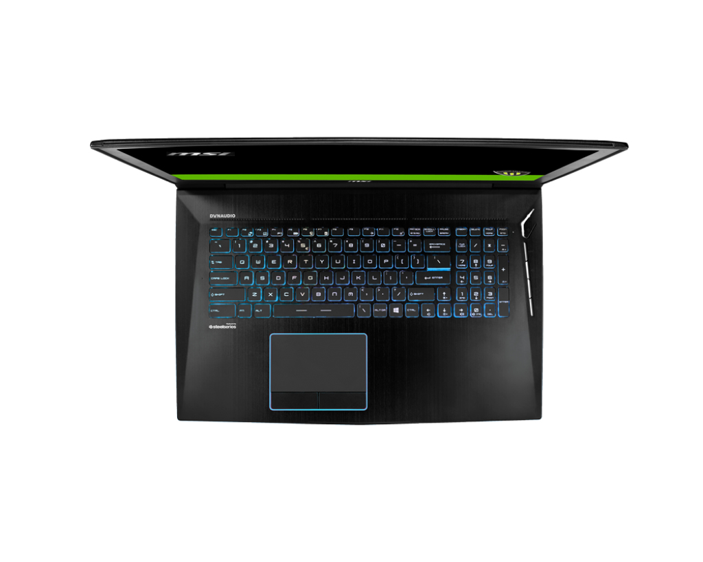 MSI WT73VR 7RM-1023UK – image 2
