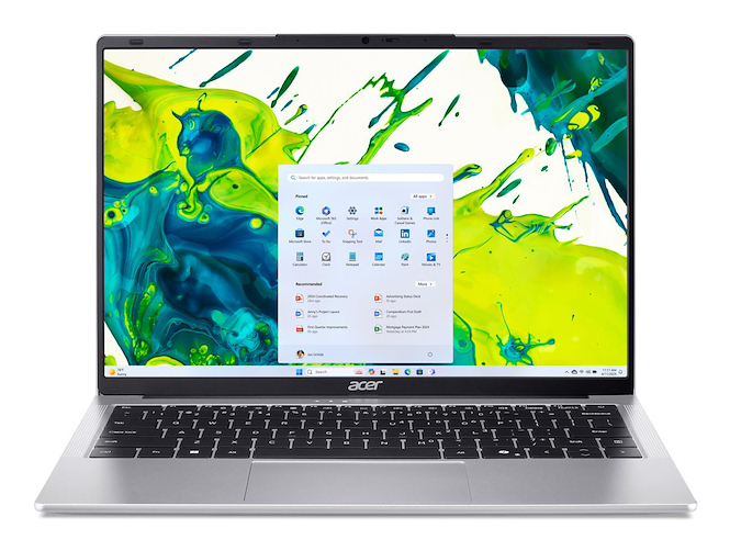 Acer Aspire Lite 14 AL14-32P-35ST