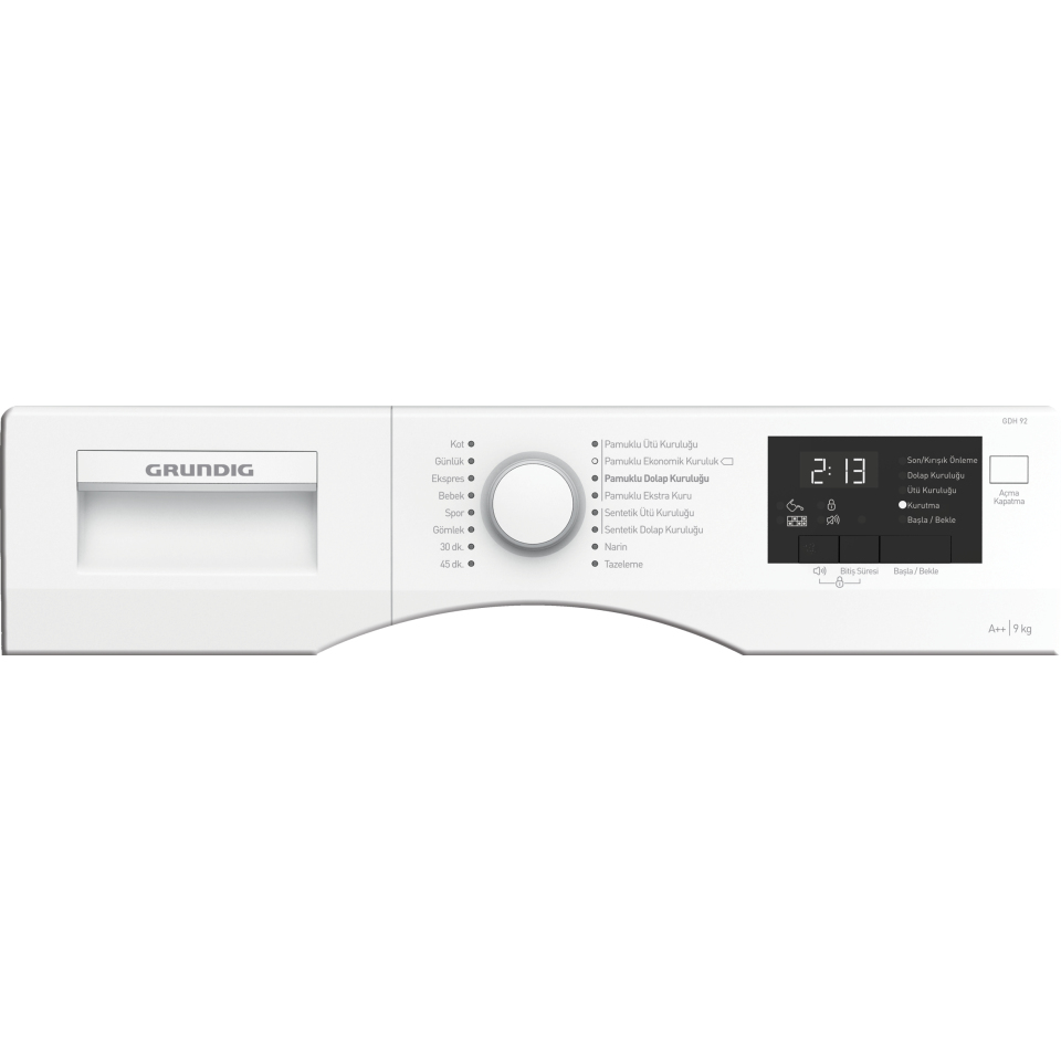 Grundig GDH 92 – image 5