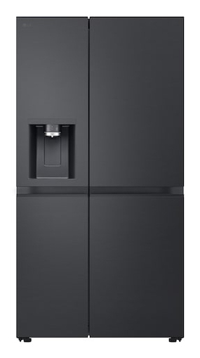 LG GSLE90EVAC — vue 1 sur 8