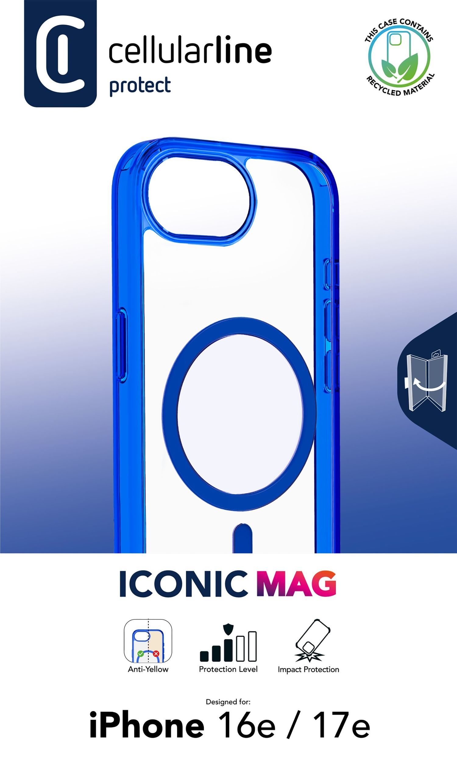 Cellularline Iconic Mag - iPhone 16e/17e – image 8