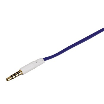 Hama EAR3204W/BL Headset Wired In-ear Blue, White – image 4