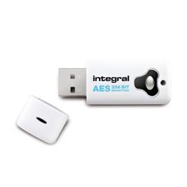 Integral INFD16GCRYPTOMAC197 USB flash drive