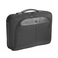 Targus XL Notebook Case + Retractable 4-Way Scrolling Mouse