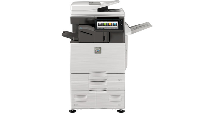 Sharp MX2651EU Laser A5 – image 5