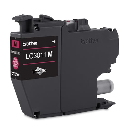 Brother LC3011MS ink cartridge 1 pc(s) Original Standard Yield Magenta – image 3