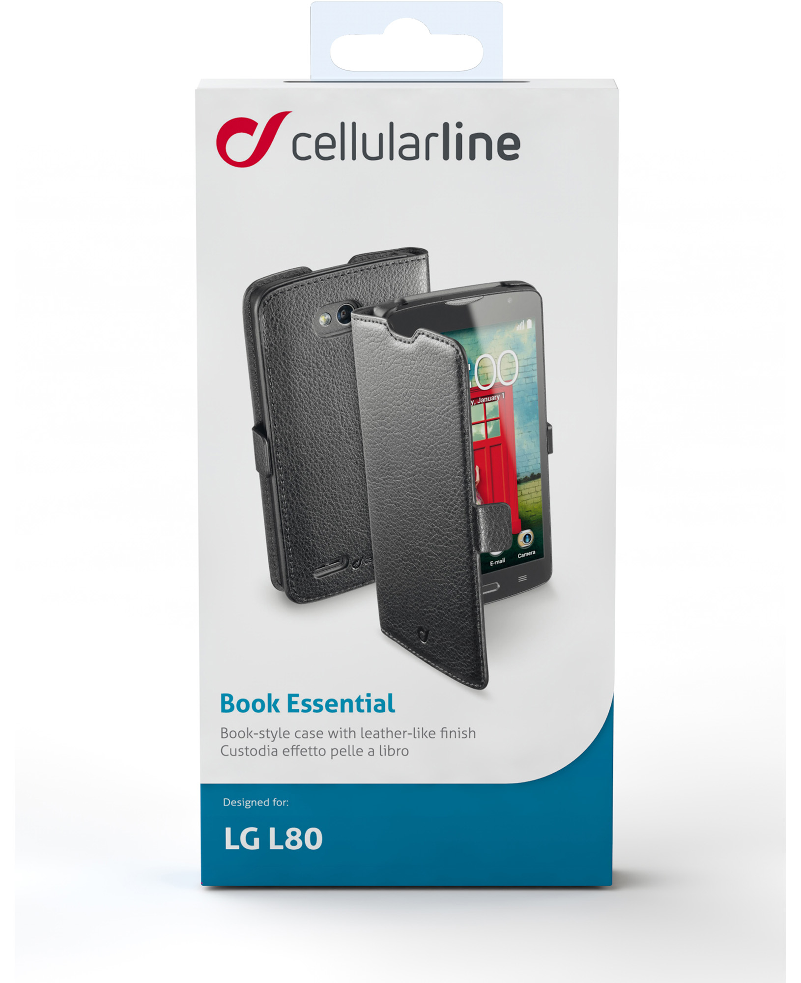 Cellularline Book Essential - L80 – image 5