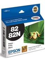 Epson T082120 ink cartridge 1 pc(s) Original Standard Yield Black