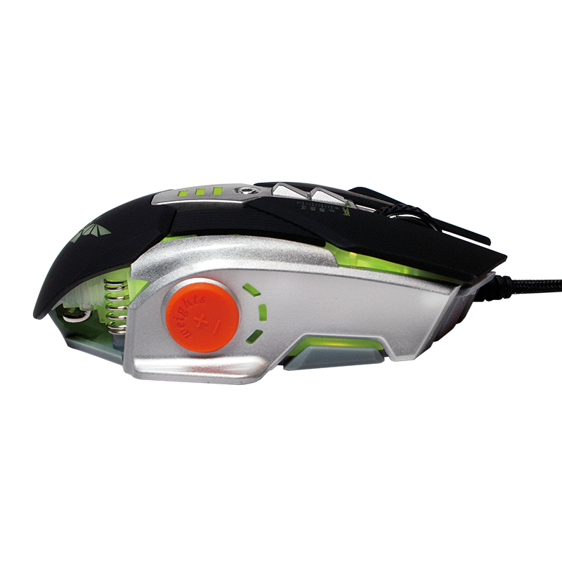 LogiLink ID0156 mouse Gaming Right-hand USB Type-A Optical 3200 DPI – image 5
