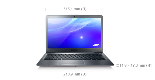 Samsung 5 535U3C-A03BE AMD A6 A6-4455M – image 2