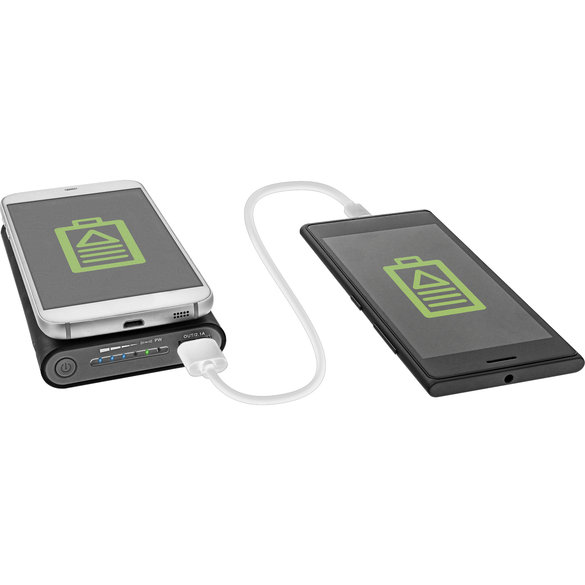 InLine Qi-Plate Powerbank – image 6