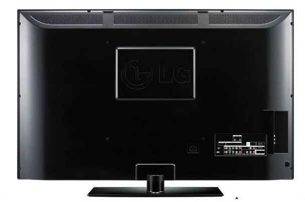 LG 42PJ250 TV 106.7 cm (42") XGA Black 1500 cd/m² – image 4