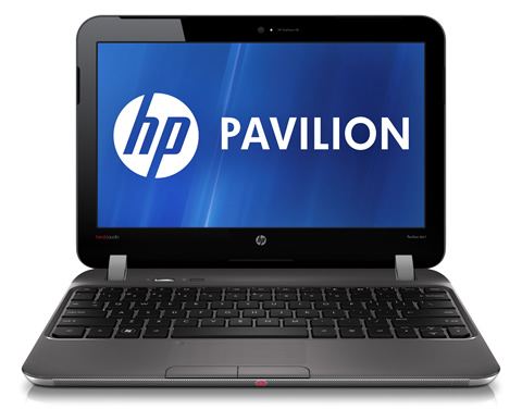 HP Pavilion A2D02EA netbook AMD E E-450 – image 9