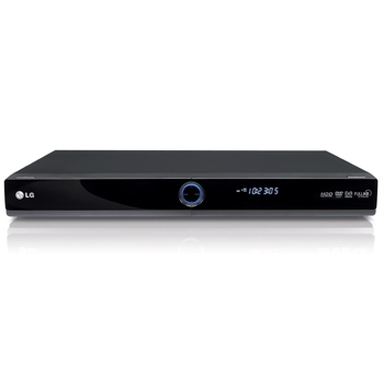 LG RHT497H DVD/Blu-Ray player DVD recorder Black