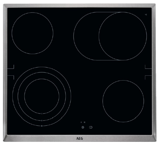 AEG HX3113MS31 cooking appliance set Ceramic hob Electric – image 2