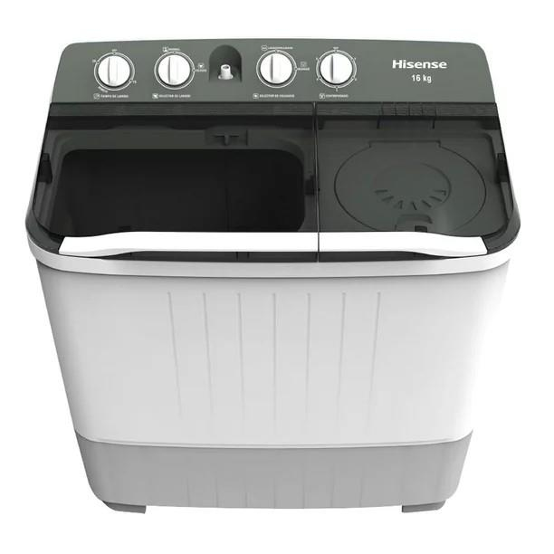 Hisense WSA1603P washing machine Top-load – image 2