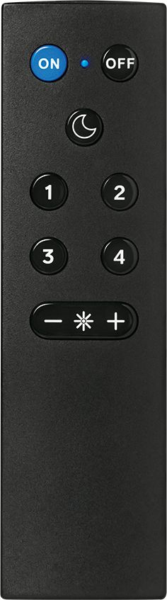 Philips 046677562366 remote control WiFi Lighting Press buttons