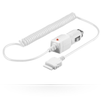 Microconnect USBCIGMINI5 mobile device charger Mobile phone, MP3, MP4 White USB Auto
