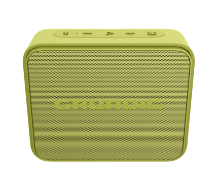 Grundig JAM LIME